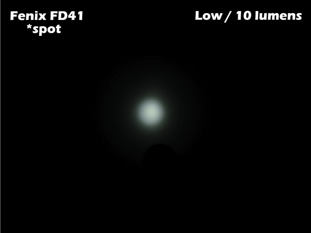 Обзор Fenix FD41